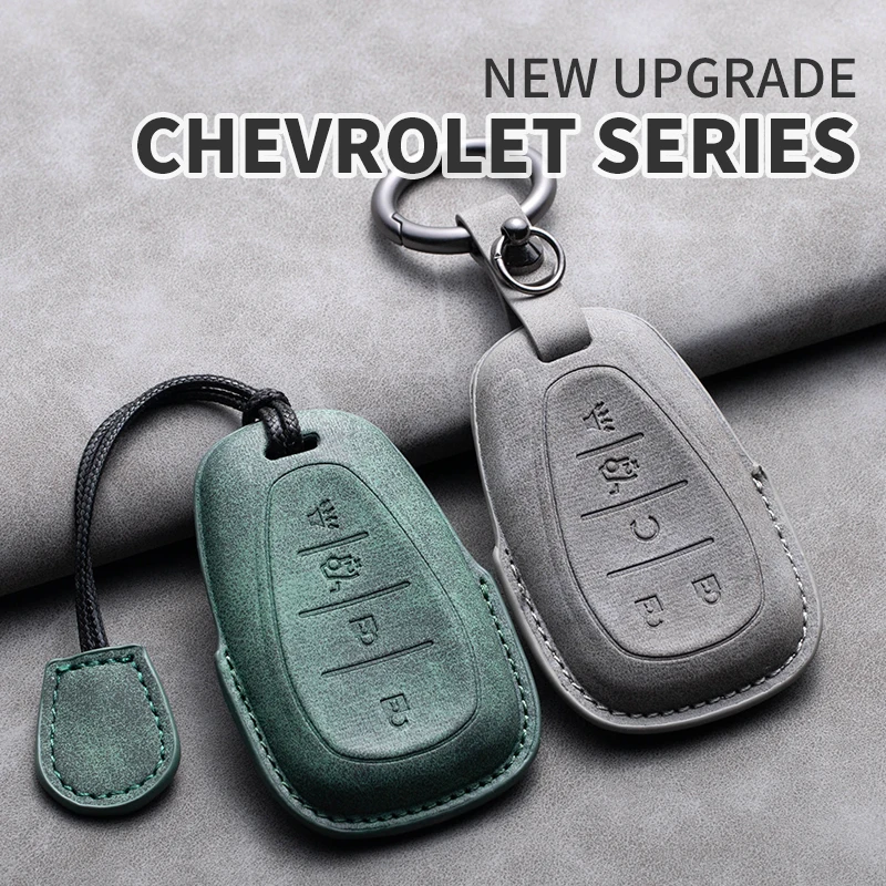 4/5 Buttons Car Key Case Cover Holder For Chevrolet 2017-2022 Chevy Malibu Camaro Cruze Traverse Spark Sonic Volt Bolt Equinox
4/5 Buttons Car Key Case Cover Holder For Chevrolet 2017-2022 Chevy Malibu Camaro Cruze Traverse Spark Sonic Volt Bolt Equinox
