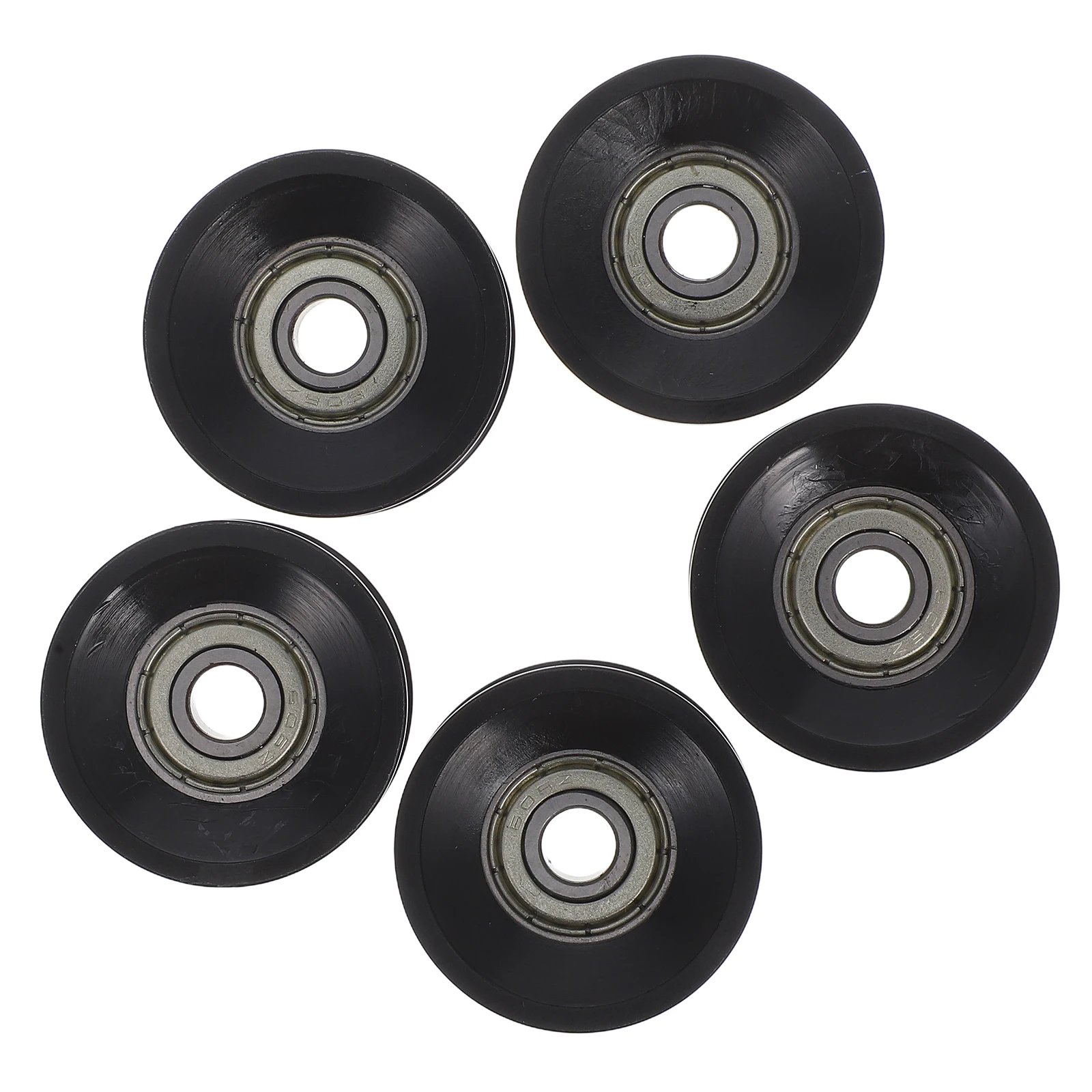 5 Pcs Pulley Ball Bearing Guide Roller Wheel Drawer Wheels Kitchen Cabinet Hardware Cupboard
5 Pcs Pulley Ball Bearing Guide Roller Wheel Drawer Wheels Kitchen Cabinet Hardware Cupboard