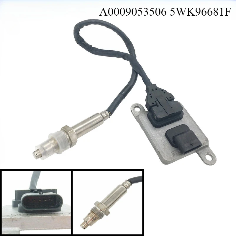 A0009053506 5WK96681F A000 905 35 06 5WK9 6681F Nitrogen Oxygen Sensor For Mercedes-Benz Accessories
A0009053506 5WK96681F A000 905 35 06 5WK9 6681F Nitrogen Oxygen Sensor For Mercedes-Benz Accessories