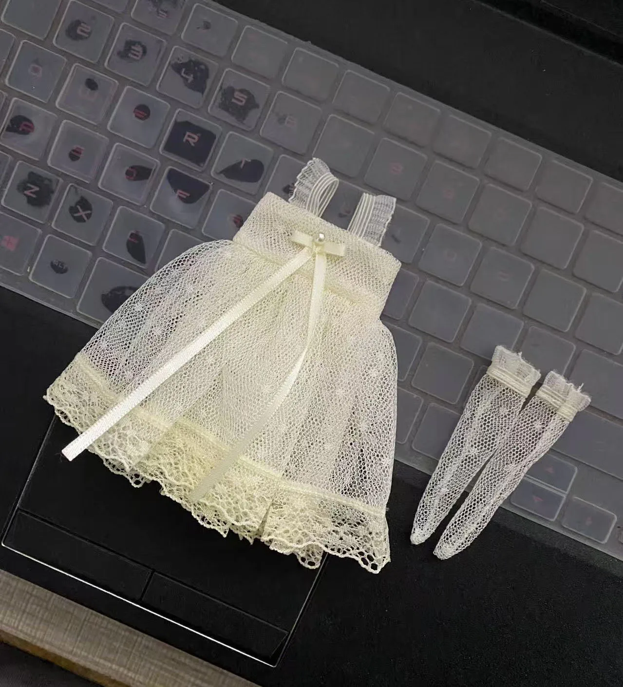 2026 Dula Doll Clothes Dress Lace skirt Blythe Qbaby ob24 ob22 Azone Licca ICY JerryB 1/6 Doll
2026 Dula Doll Clothes Dress Lace skirt Blythe Qbaby ob24 ob22 Azone Licca ICY JerryB 1/6 Doll