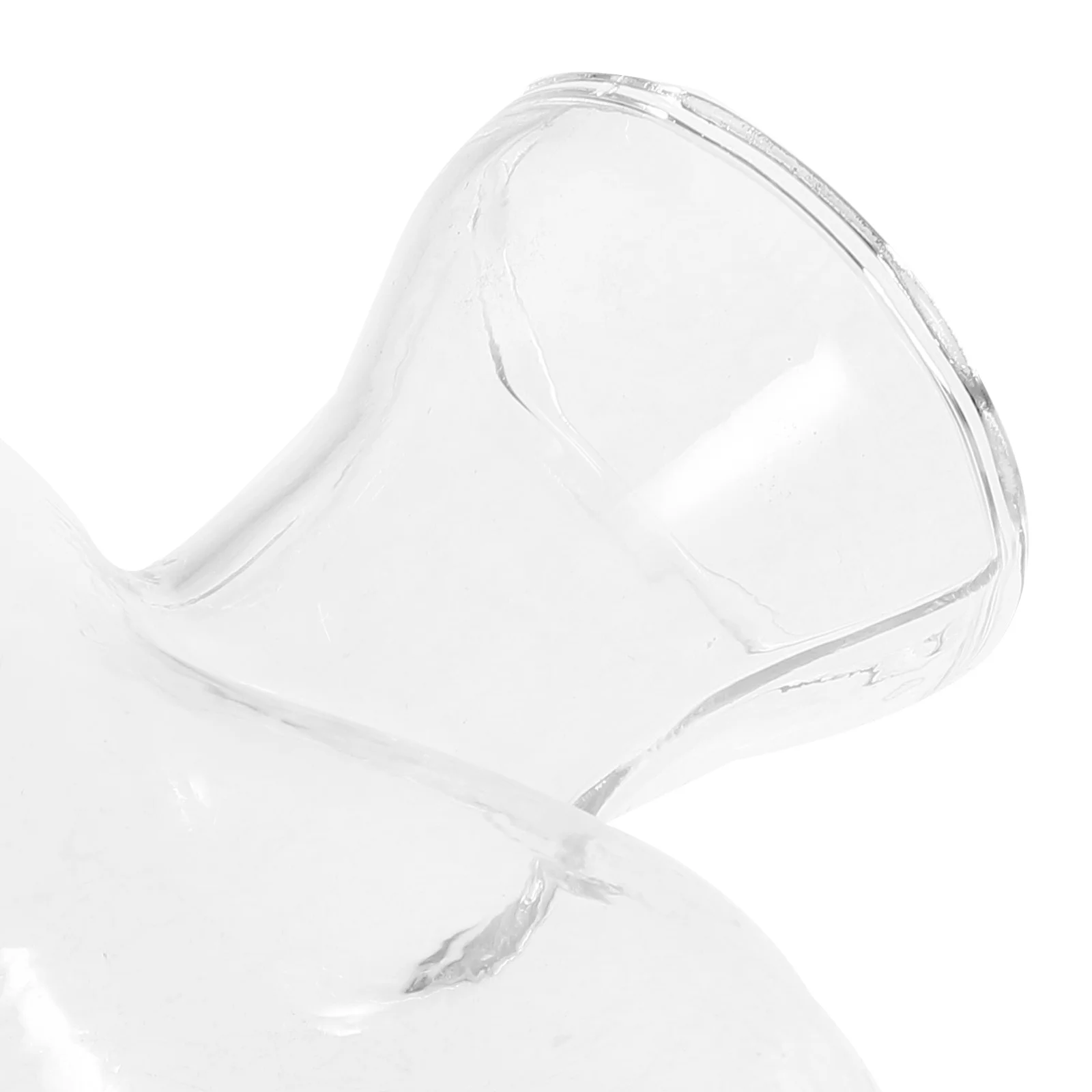 3 Pcs Desktop Heart Bud Vase Creative Glass Planter for Home Decoration Aesthetic Flower
3 Pcs Desktop Heart Bud Vase Creative Glass Planter for Home Decoration Aesthetic Flower