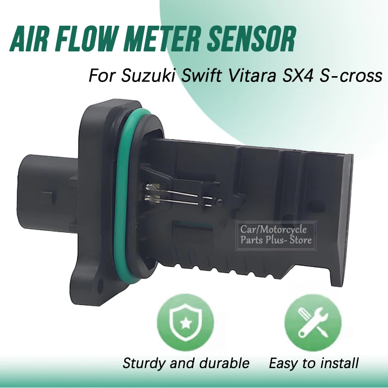 1PC OEM 0280218265 Parts Mass Air Flow meter Sensor 13800-69L00 For Suzuki S-wift- New Vi-tara- SX4 S-cross Auto part
1PC OEM 0280218265 Parts Mass Air Flow meter Sensor 13800-69L00 For Suzuki S-wift- New Vi-tara- SX4 S-cross Auto part