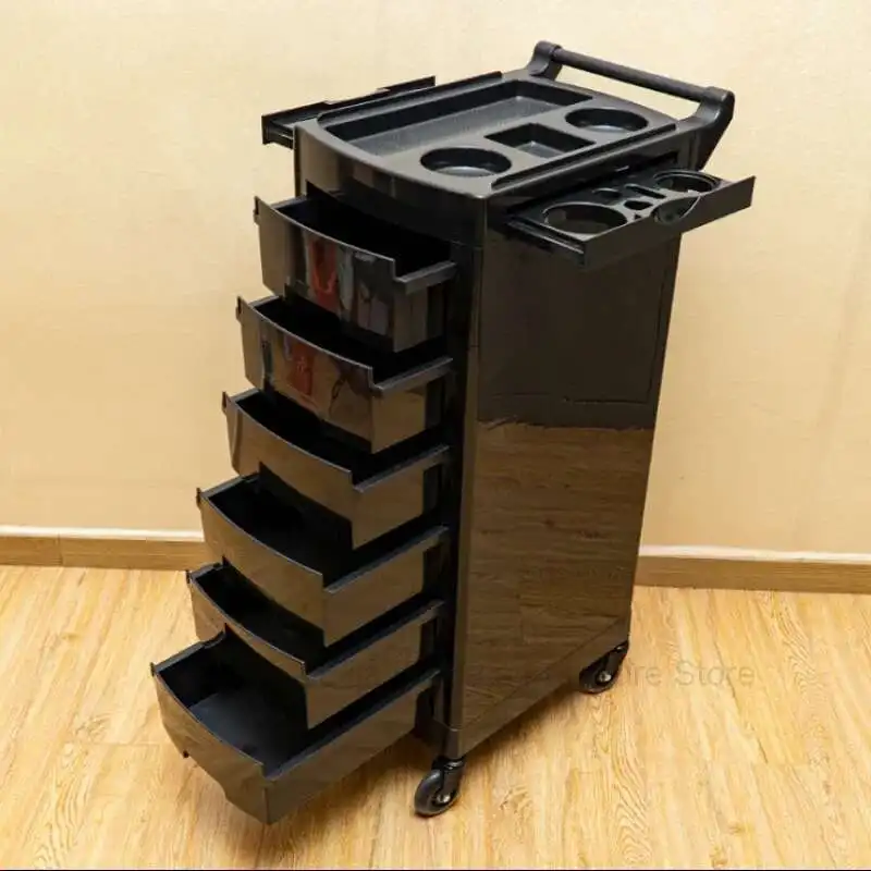 Storage Cosmetic Salon Trolley Tool Utility Welding Modern Salon Trolley Makeup Carrello Attrezzi Commercial Furniture RR50ST
Storage Cosmetic Salon Trolley Tool Utility Welding Modern Salon Trolley Makeup Carrello Attrezzi Commercial Furniture RR50ST
