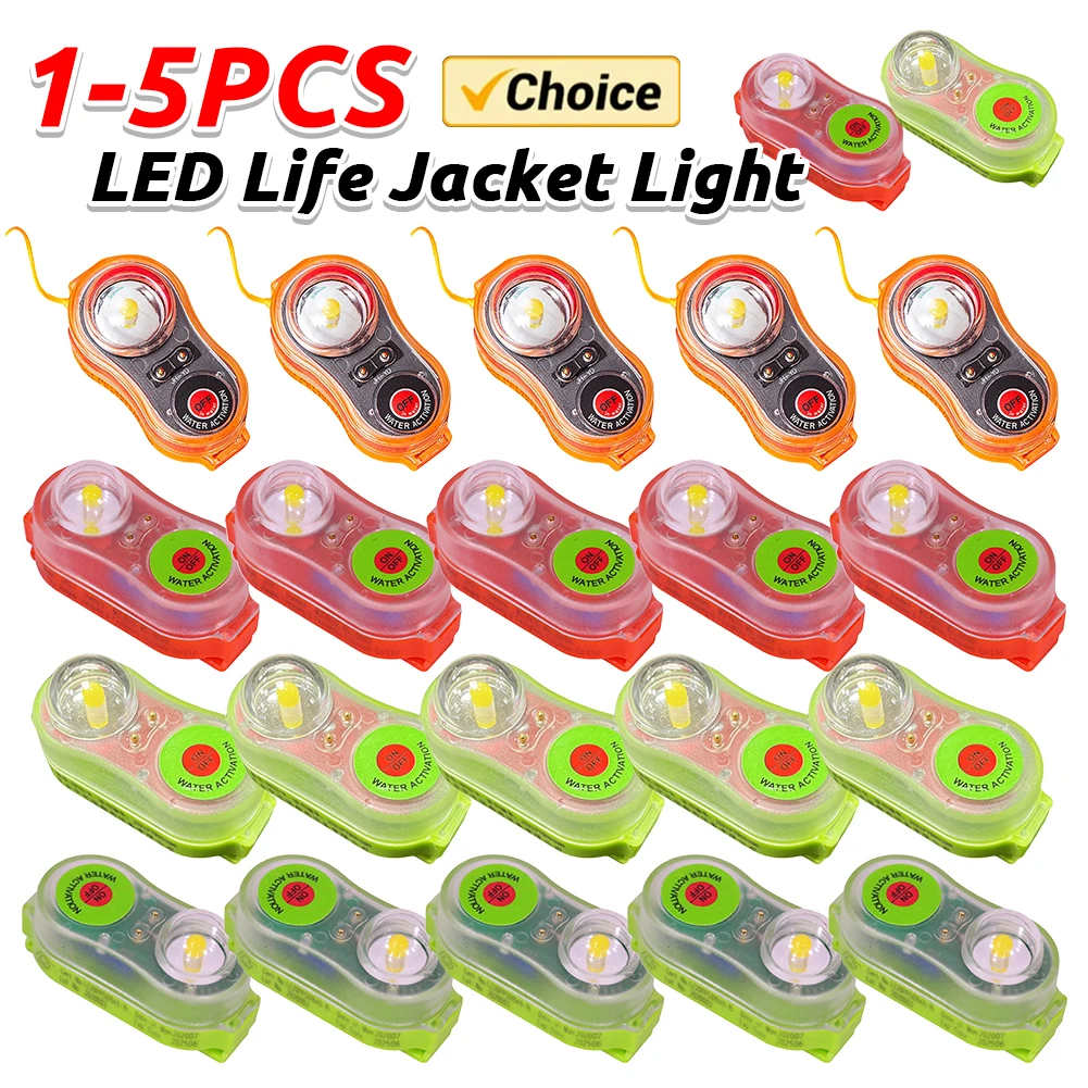 Automatic Survivor Locator Light Energy-Efficient Emergency Signal Lamp Waterproof Life Saving Warning Lamp Outdoor Accessories
Automatic Survivor Locator Light Energy-Efficient Emergency Signal Lamp Waterproof Life Saving Warning Lamp Outdoor Accessories