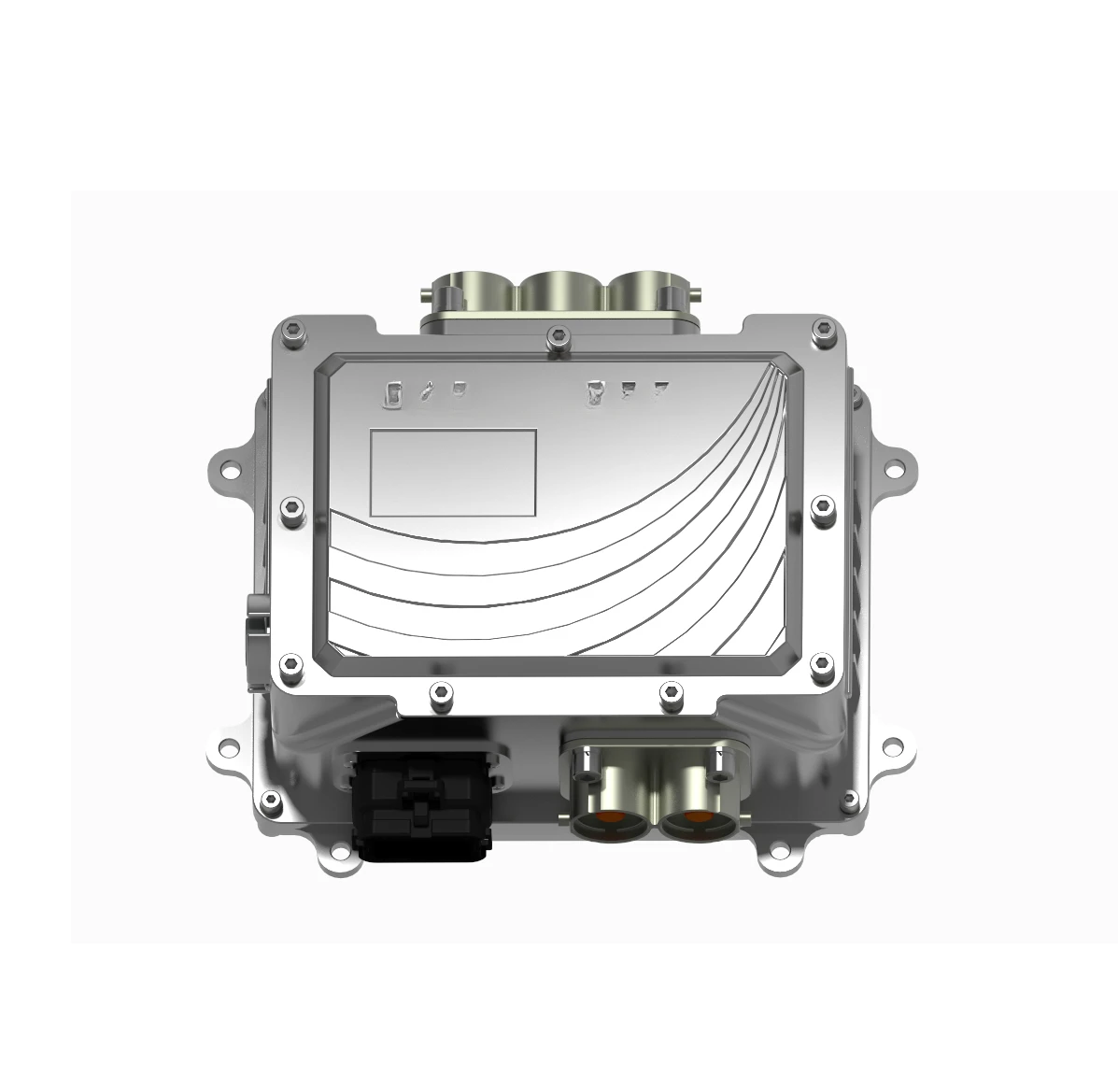 7000w Brushless Electric Motor Controller for Electric Motorcycle Santroll Brand
7000w Brushless Electric Motor Controller for Electric Motorcycle Santroll Brand