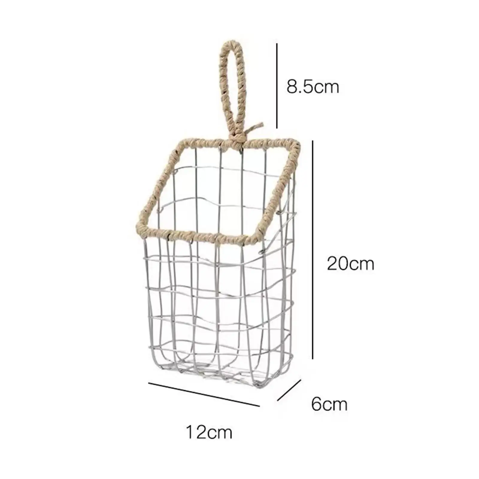 Hanging Storage Basket with Hook Nordic Iron Portable Basket Holder Rack Shelf for Entryway Dormitory Living Room Laundry Stores
Hanging Storage Basket with Hook Nordic Iron Portable Basket Holder Rack Shelf for Entryway Dormitory Living Room Laundry Stores