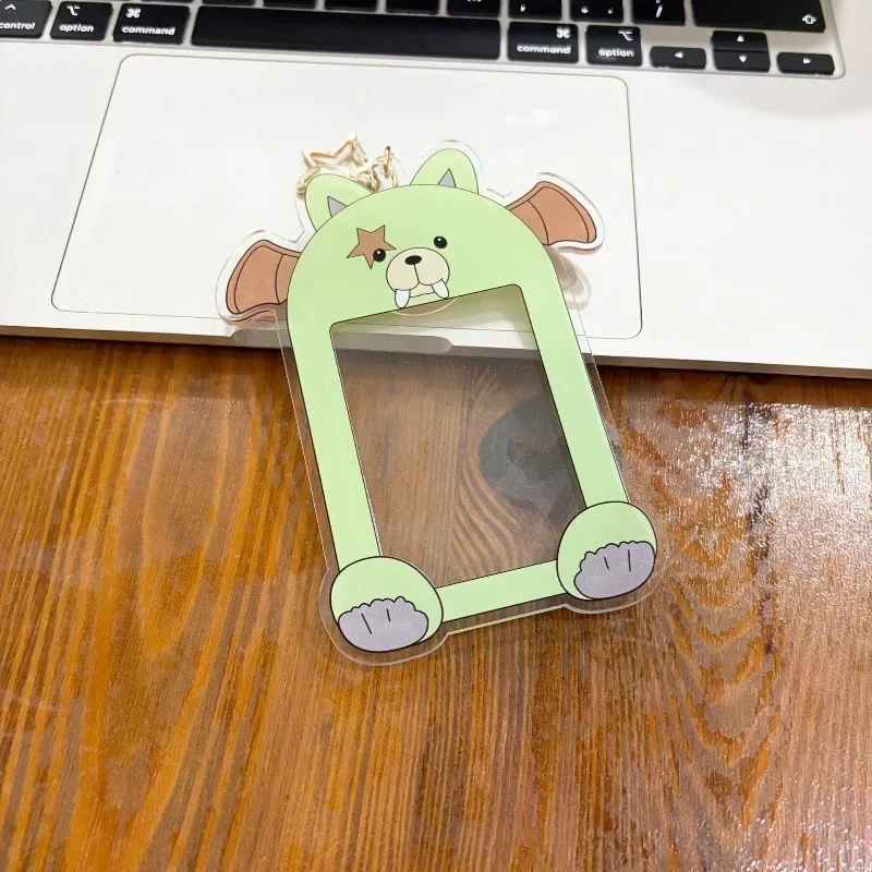ENHYPENS New Universal Card Insert Photo Frame Keychain Portable Idol Photocard Storage Hanger Stylish Celebrity Collectible
ENHYPENS New Universal Card Insert Photo Frame Keychain Portable Idol Photocard Storage Hanger Stylish Celebrity Collectible