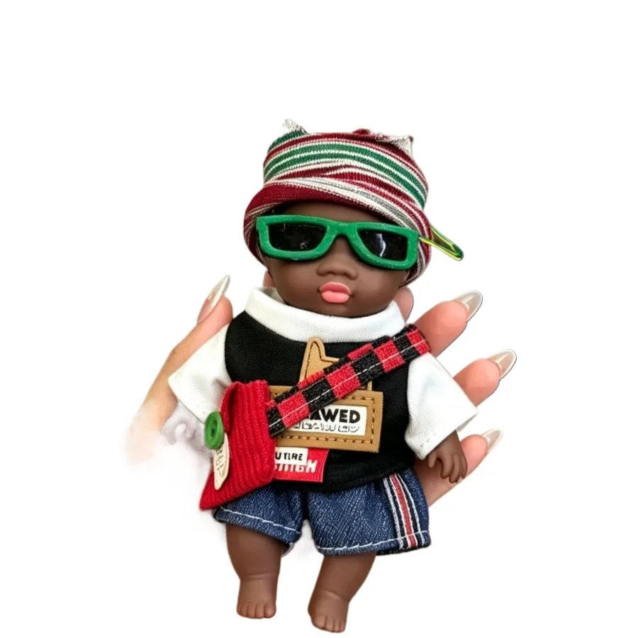 Doll Clothes Suitable for 14cm Natasha Doll Wearing DIY Toy Accessories Changing Clothing(Only clothes,No doll)
Doll Clothes Suitable for 14cm Natasha Doll Wearing DIY Toy Accessories Changing Clothing(Only clothes,No doll)