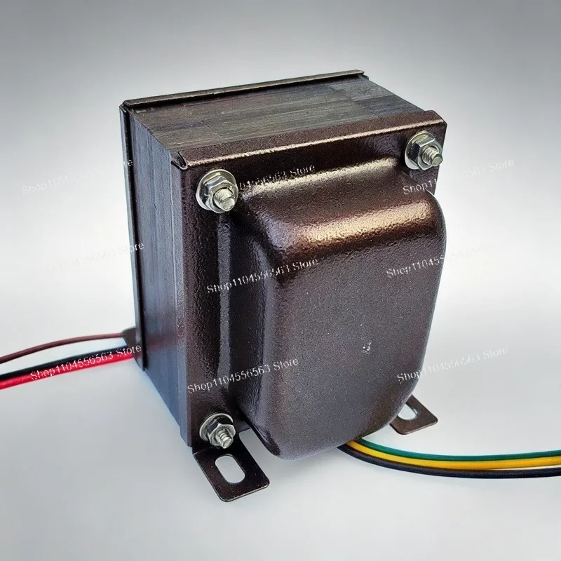 Audio Transformer Accessory 30W Push-pull Output 8K 0-4-8 Ohm Audio Transformer 6V6 6P6P EL84 Without Superlinear Tap
Audio Transformer Accessory 30W Push-pull Output 8K 0-4-8 Ohm Audio Transformer 6V6 6P6P EL84 Without Superlinear Tap