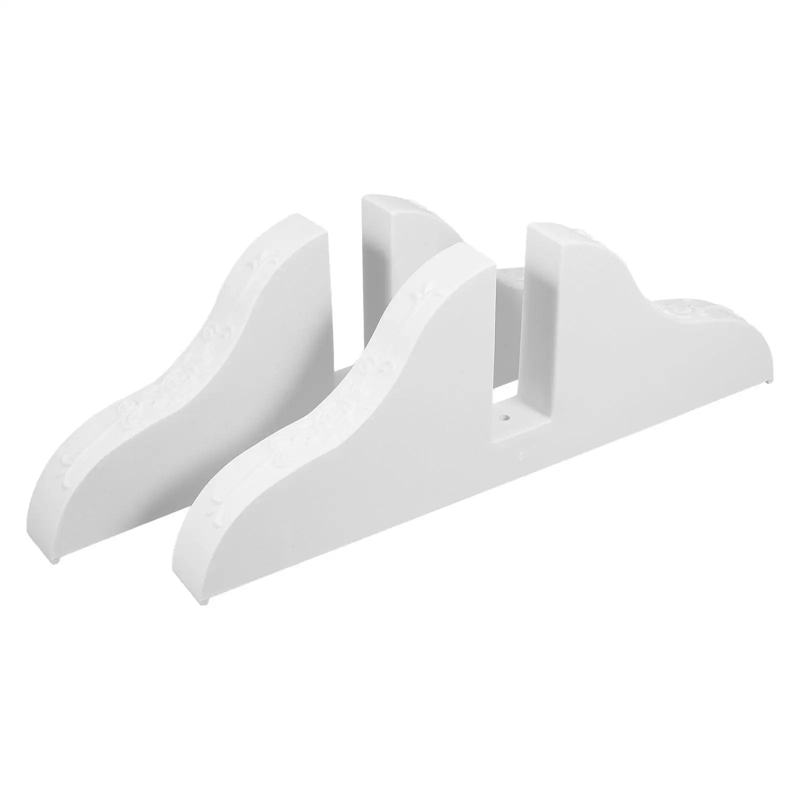 2 Pcs Base Screen Divider Base Partition Holder White PVC Poster Easels For Displaying Poster Boards Boards Privacy
2 Pcs Base Screen Divider Base Partition Holder White PVC Poster Easels For Displaying Poster Boards Boards Privacy
