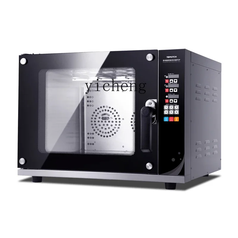 Hot Air Furnace Electric Oven Commercial Large Capacity Large Private Room Baking Oven
Hot Air Furnace Electric Oven Commercial Large Capacity Large Private Room Baking Oven