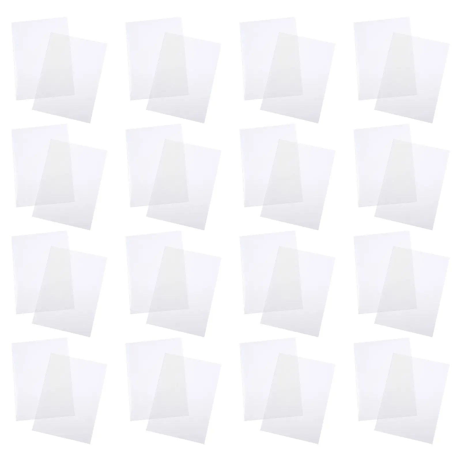 100Pcs Game Card Sleeve Protector Rainbow Foil Transparent Card Sleeves Lightweight Portable Exquisite Fade-Resistant Design
100Pcs Game Card Sleeve Protector Rainbow Foil Transparent Card Sleeves Lightweight Portable Exquisite Fade-Resistant Design