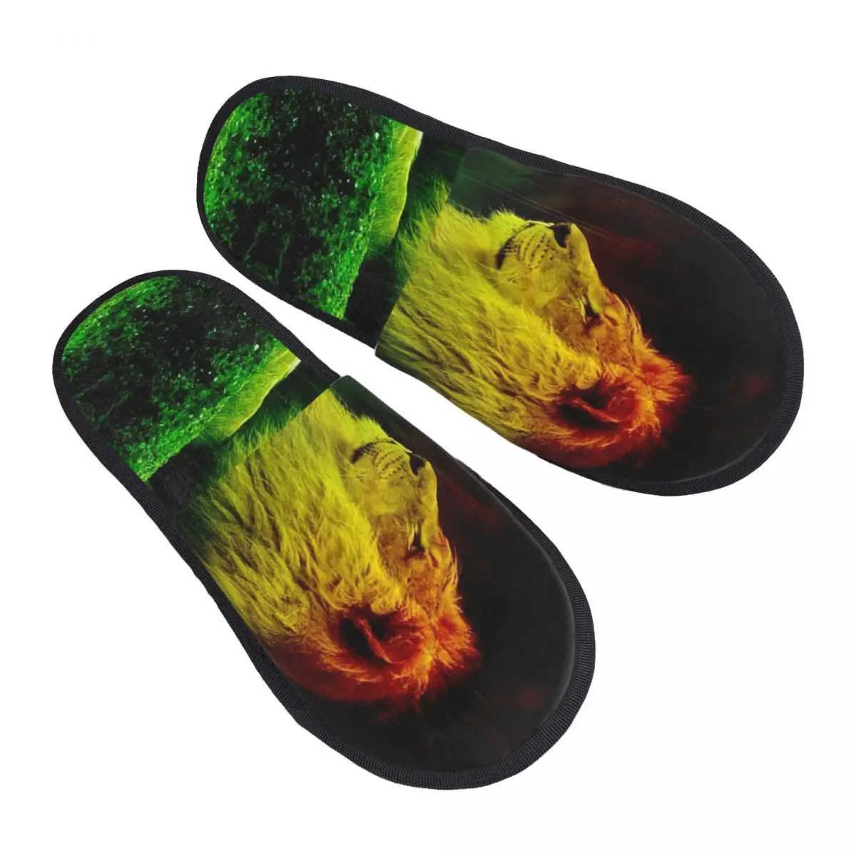 Женские тапочки из пены с эффектом памяти Jamaica Rastafarian Reggae Rasta Lion, мягкие тапочки из пены с эффектом памяти, ямайская горная домашняя обувь для отеля
Женские тапочки из пены с эффектом памяти Jamaica Rastafarian Reggae Rasta Lion, мягкие тапочки из пены с эффектом памяти, ямайская горная домашняя обувь для отеля