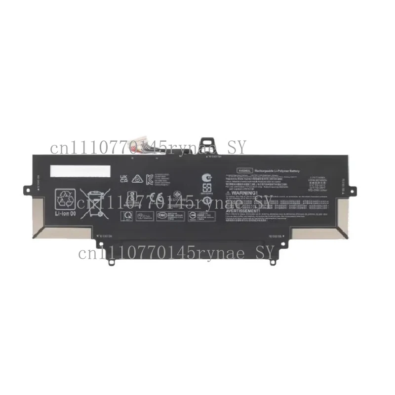 For HP EliteBook X360 1030 G7 G8 1040 G7 G8 Laptop Battery HK04XL 6800mAh Replacement Battery
For HP EliteBook X360 1030 G7 G8 1040 G7 G8 Laptop Battery HK04XL 6800mAh Replacement Battery