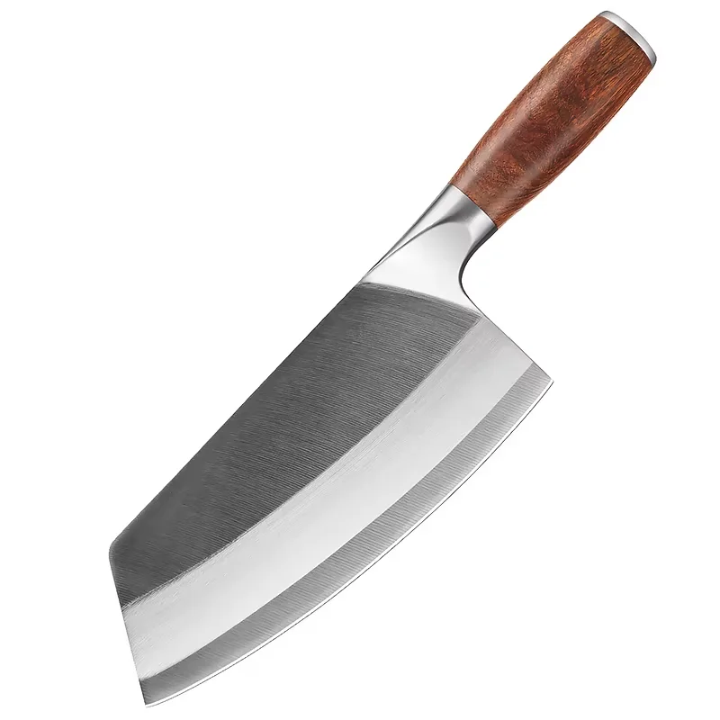 XITUO 7inch Chinese Kiritsuke Knife Gyuto Chef Slicing Chopper Knives 440C 5Cr15 Carbon Stainless Steel Utility Accessories
XITUO 7inch Chinese Kiritsuke Knife Gyuto Chef Slicing Chopper Knives 440C 5Cr15 Carbon Stainless Steel Utility Accessories