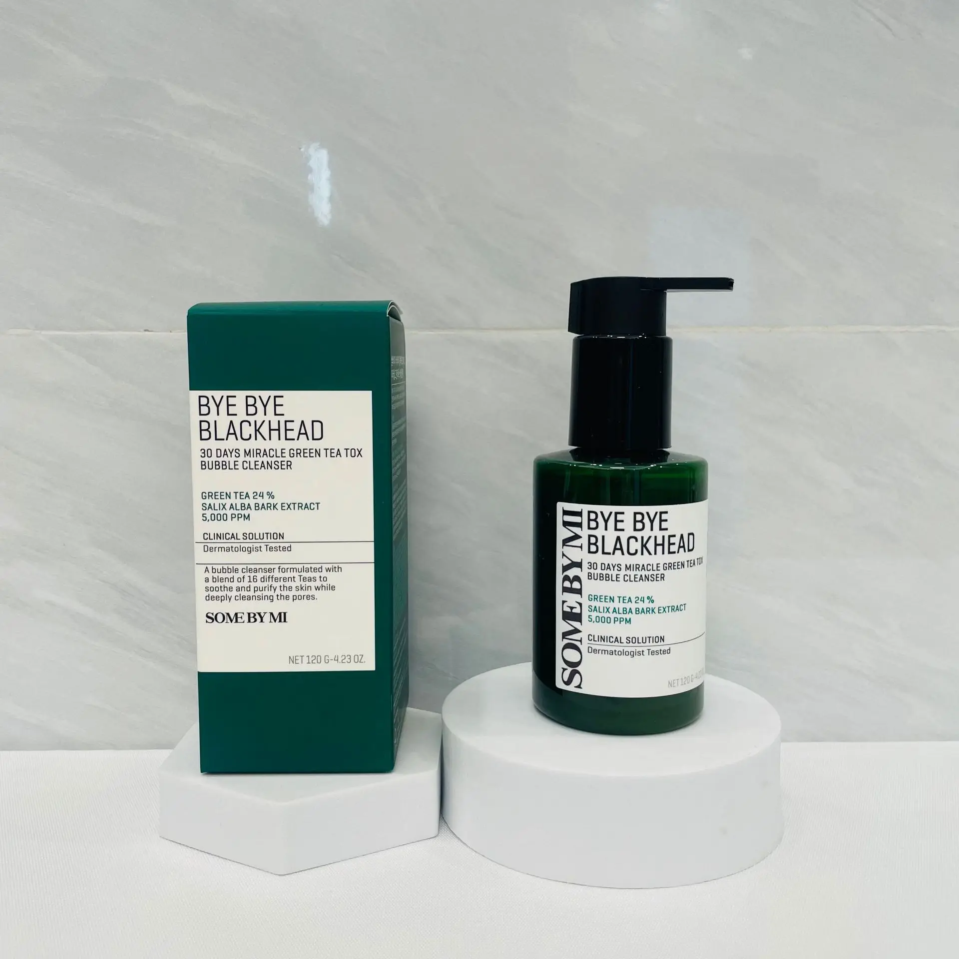 SOME BY MI Bye Bye Blackhead 30 дней смягчает кожу, очищающее средство для улучшения шероховатости, 120 г
SOME BY MI Bye Bye Blackhead 30 дней смягчает кожу, очищающее средство для улучшения шероховатости, 120 г