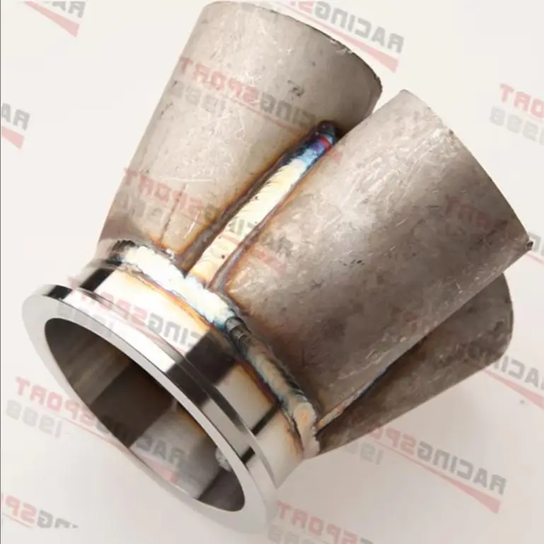 S+ 2,5-дюймовый V-образный диапазон Vband 4-1, 4-цилиндровый коллектор, коллектор поставок, нержавеющая сталь
S+ 2,5-дюймовый V-образный диапазон Vband 4-1, 4-цилиндровый коллектор, коллектор поставок, нержавеющая сталь