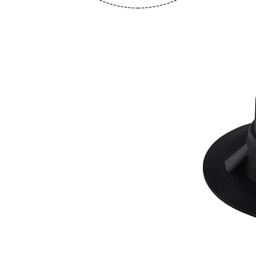 Black PVC Windsurf Mast Base Plate 12.5cm Sail Foot With Tendon Joint For 360 Degree Swivel Windsurfing Board Accessories
Black PVC Windsurf Mast Base Plate 12.5cm Sail Foot With Tendon Joint For 360 Degree Swivel Windsurfing Board Accessories