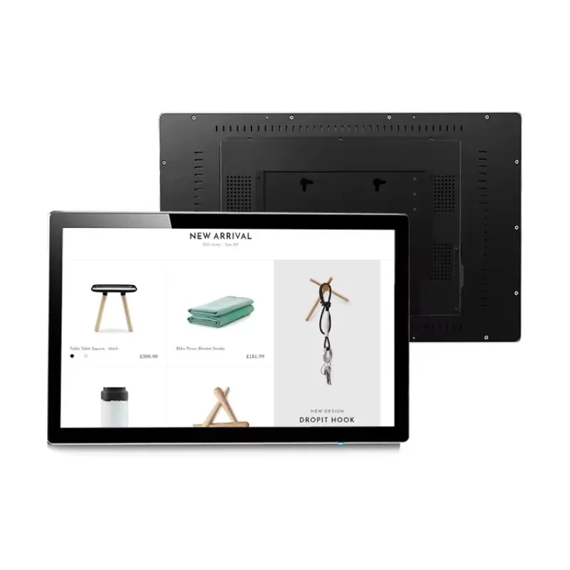 Factory OEM 27 Inch Full HD Touch Screen Android Wins ALL in One Computer Tablet PC for Elevator
Factory OEM 27 Inch Full HD Touch Screen Android Wins ALL in One Computer Tablet PC for Elevator