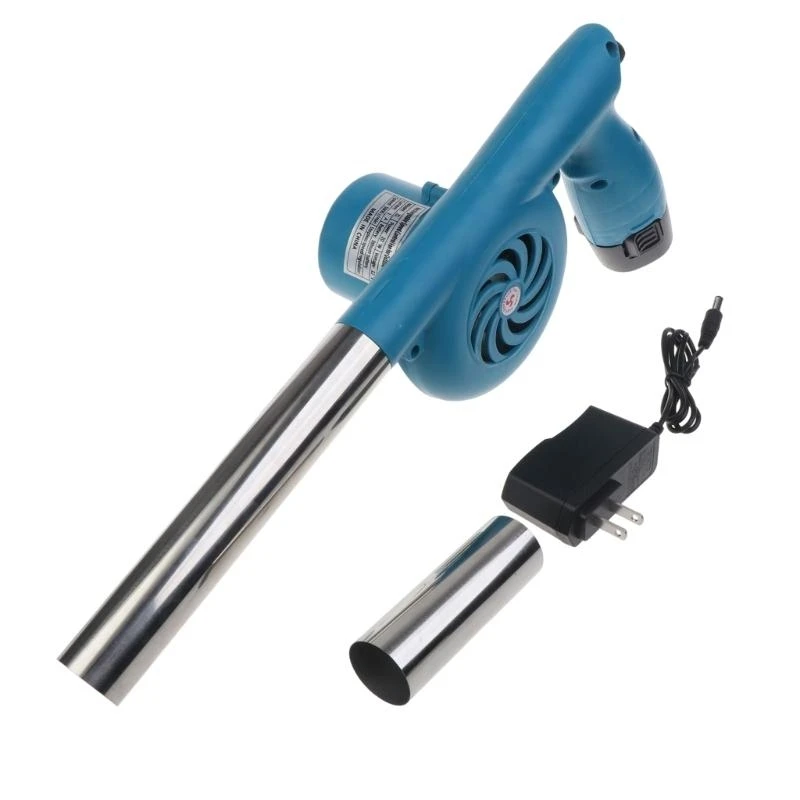 BBQ Fan Electric Blower Starter для перезаряжаемого угля 5000R с 2 -кратным воздушным каналом
BBQ Fan Electric Blower Starter для перезаряжаемого угля 5000R с 2 -кратным воздушным каналом