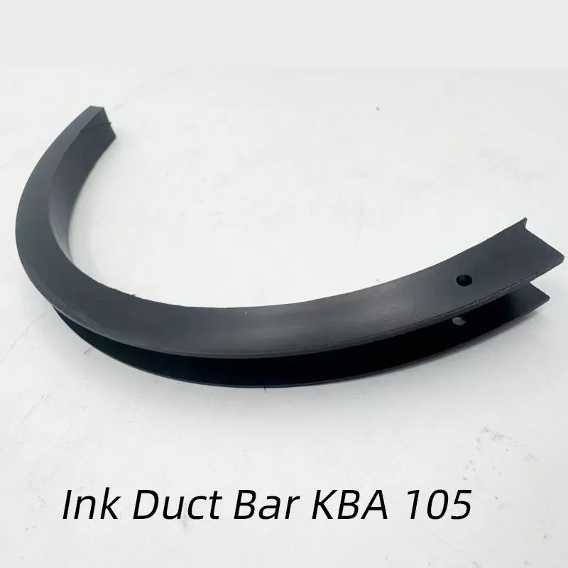 Factory Price Ink board bending strip Ink Retainer For KBA Rapida Printing Machine KBA 105/162 Ink Baffle Black
Factory Price Ink board bending strip Ink Retainer For KBA Rapida Printing Machine KBA 105/162 Ink Baffle Black