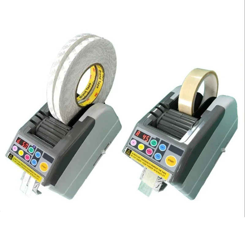 Tape Cutting Machine ZCUT-9/9G/9GR Automatic Double-Sided Transparent High Temperature Fiber Tape Adhesive Paper Cutting Machine
Tape Cutting Machine ZCUT-9/9G/9GR Automatic Double-Sided Transparent High Temperature Fiber Tape Adhesive Paper Cutting Machine