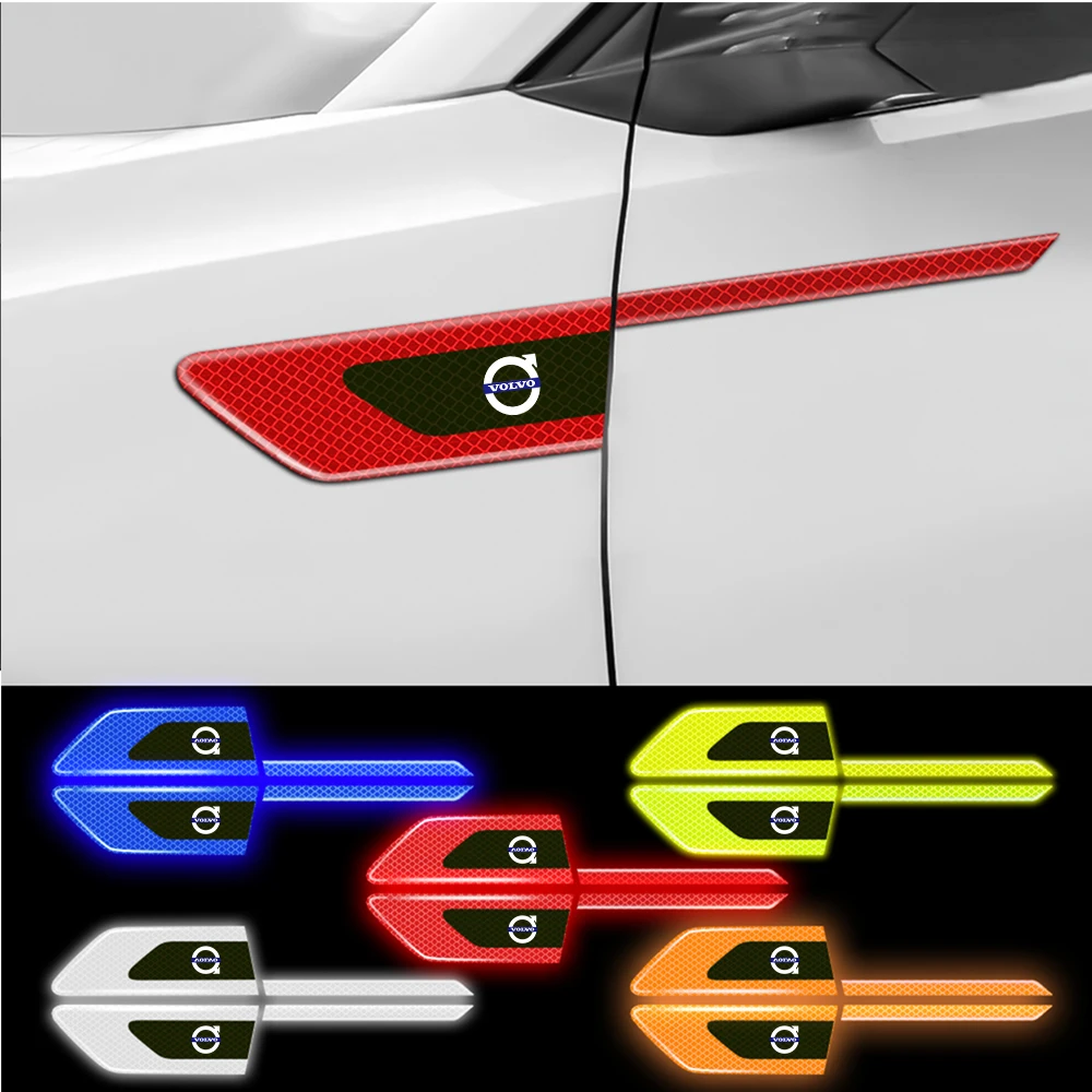 2Pcs Car Fender Door Warn Safety Reflective Sticker Decal Accessories For Volvo RDESIGN XC90 XC40 S90 XC70 XC80 car valve cap
2Pcs Car Fender Door Warn Safety Reflective Sticker Decal Accessories For Volvo RDESIGN XC90 XC40 S90 XC70 XC80 car valve cap