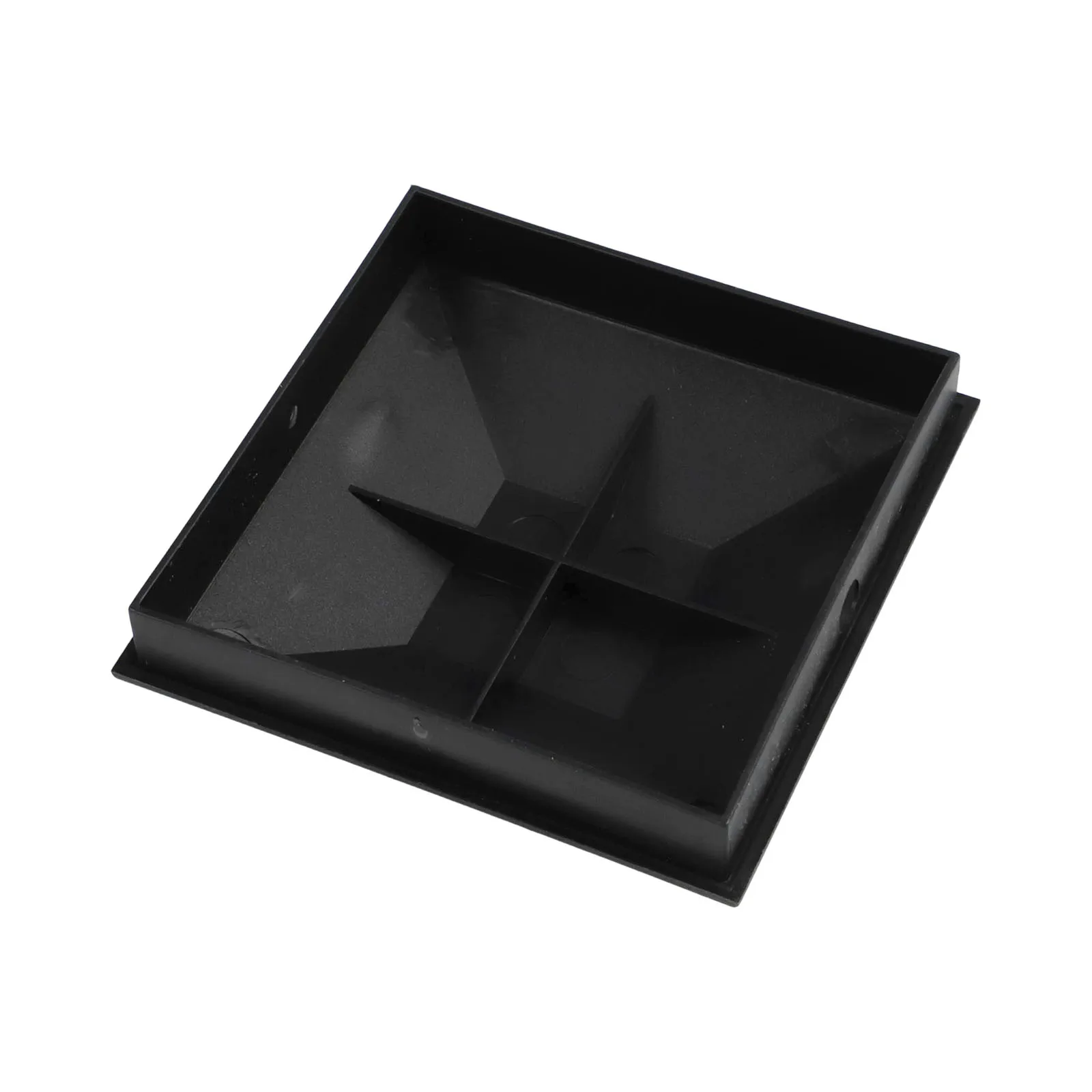 Waterproof Deck Post Covers for 4x4 Posts Includes Screws Available in 6 or 12 Pack for Convenient Installation
Waterproof Deck Post Covers for 4x4 Posts Includes Screws Available in 6 or 12 Pack for Convenient Installation