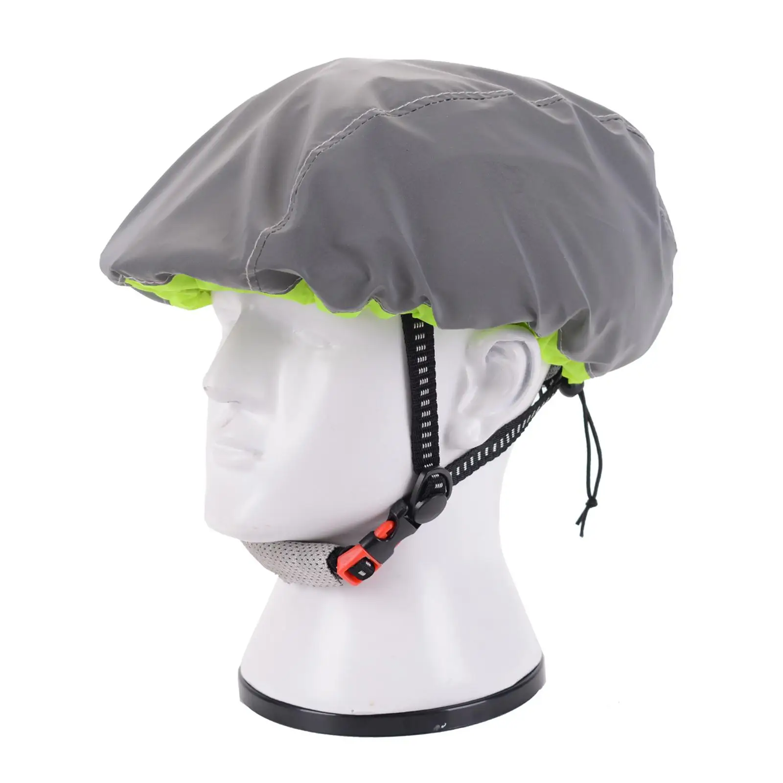 MTB Road Bicycle Bike Helmet Cover Waterproof Reflective Dustproof Cycling Helmet Rain Cover, Universal Size
MTB Road Bicycle Bike Helmet Cover Waterproof Reflective Dustproof Cycling Helmet Rain Cover, Universal Size