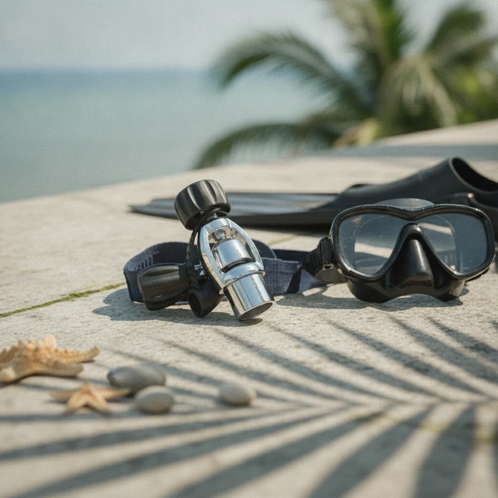 Scuba Tank Inflation Converter Head Corrosion-Resistant DIN-to-Yoke Adapter Yoke Converter Tool-Unrestricted for Dive Shops
Scuba Tank Inflation Converter Head Corrosion-Resistant DIN-to-Yoke Adapter Yoke Converter Tool-Unrestricted for Dive Shops