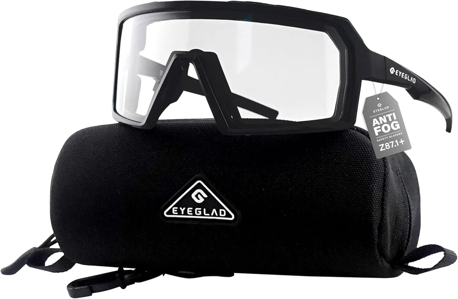Photochromic Safety Glasses UV400 Anti Fog Impact Resistant for Men Women Sports Motorcycle Riding
Photochromic Safety Glasses UV400 Anti Fog Impact Resistant for Men Women Sports Motorcycle Riding