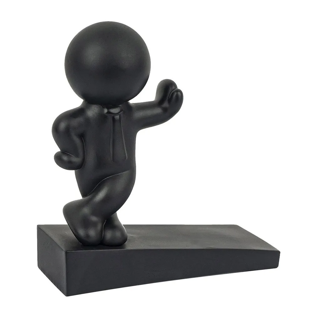 Милый мультяшный декоративный дверной стопор, нескользящая фигурка, дверной стопор, противоударный дверной бампер без сверления для дома и спальни
Милый мультяшный декоративный дверной стопор, нескользящая фигурка, дверной стопор, противоударный дверной бампер без сверления для дома и спальни