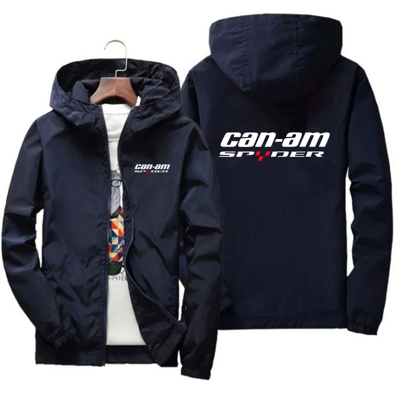 Comfortable high quality Casual hooded zipper Jacket 2025 Spring/Summer new outdoor sports fashion printed men's Jacket Outdoor
Comfortable high quality Casual hooded zipper Jacket 2025 Spring/Summer new outdoor sports fashion printed men's Jacket Outdoor