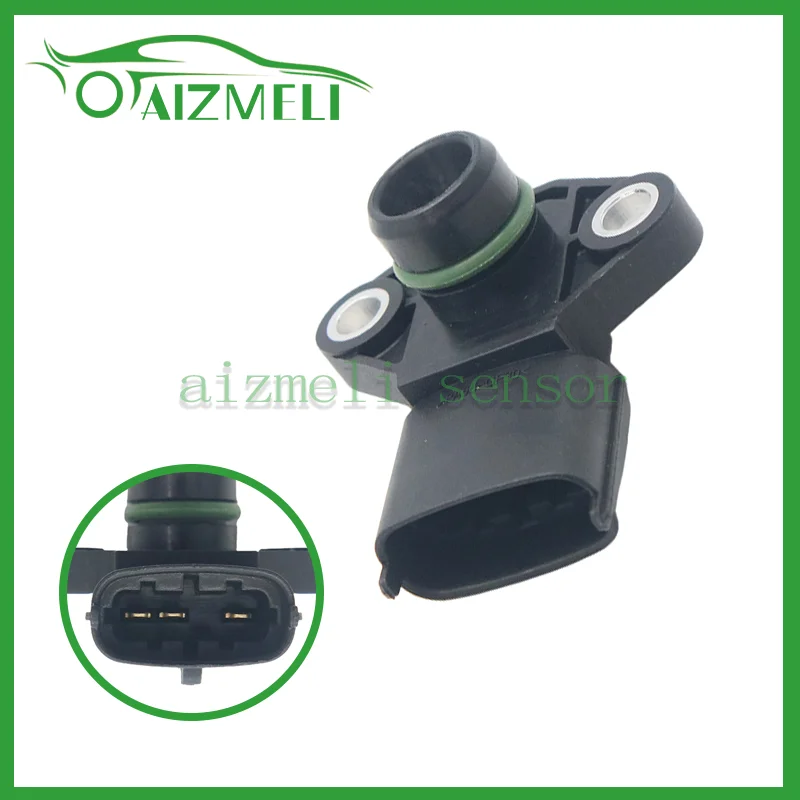 Датчик давления наддува 39300-2A600 для Hyundai Accent RB i20 i30 i40 GB IB GD VF 2011 ~ 2019 2012 2015 2018 393002A600 автомобилей
Датчик давления наддува 39300-2A600 для Hyundai Accent RB i20 i30 i40 GB IB GD VF 2011 ~ 2019 2012 2015 2018 393002A600 автомобилей