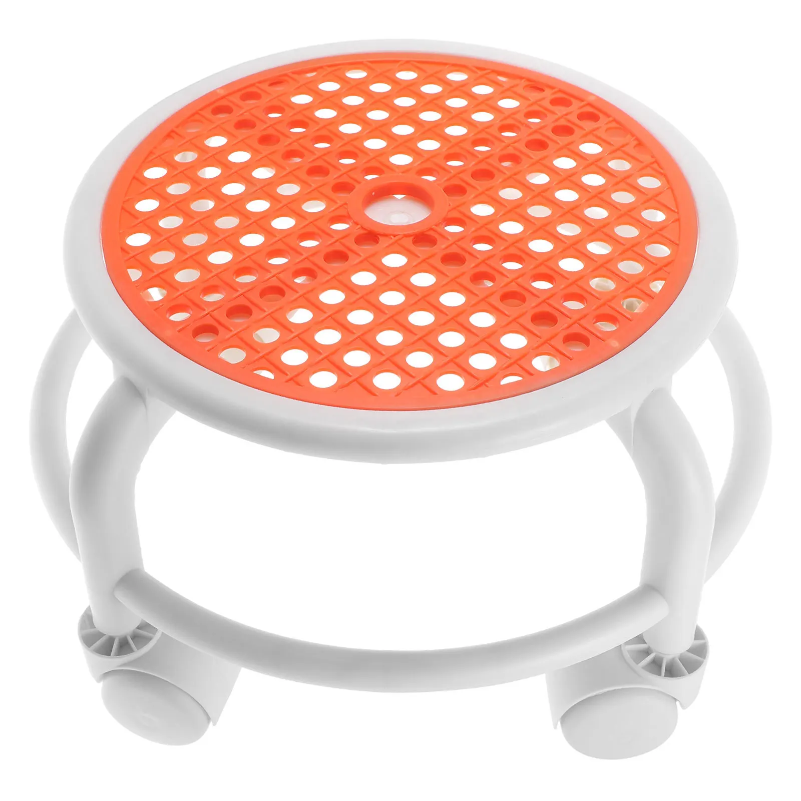 Round Low Rolling Stool Swivel Foot Rest Durable Plastic Caster Wheels Silent Pedicure Salon Seat Roller Stool
Round Low Rolling Stool Swivel Foot Rest Durable Plastic Caster Wheels Silent Pedicure Salon Seat Roller Stool