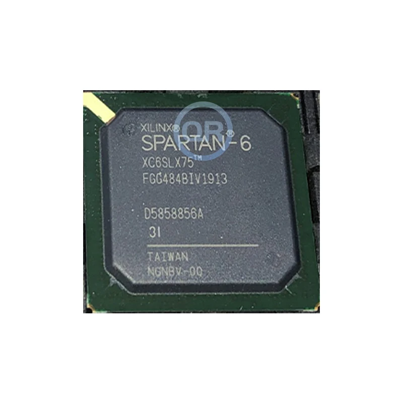 Оригинальный проекционный чип, модель BGA484 XC6SLX75-2FGG484I XC6SLX75-2FGG484C XC6SLX75-3FGG484I XC6SLX75-3FGG484C XC6SLX75 FGG484, 1 шт.
Оригинальный проекционный чип, модель BGA484 XC6SLX75-2FGG484I XC6SLX75-2FGG484C XC6SLX75-3FGG484I XC6SLX75-3FGG484C XC6SLX75 FGG484, 1 шт.