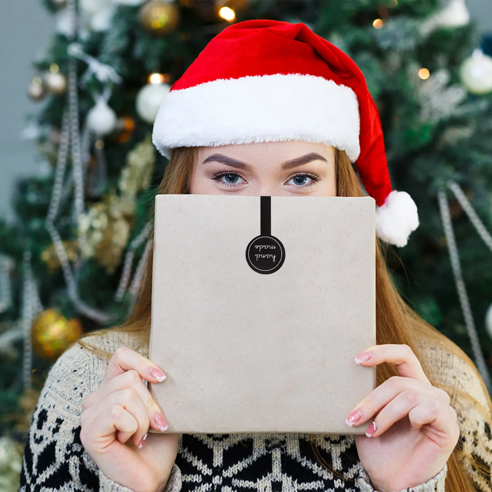 30 Sheets Sealing Sticker Fine Craftsmanship for Party Favors DIY Gift Boxes Wrapping Paper Label Stickers Decals
30 Sheets Sealing Sticker Fine Craftsmanship for Party Favors DIY Gift Boxes Wrapping Paper Label Stickers Decals