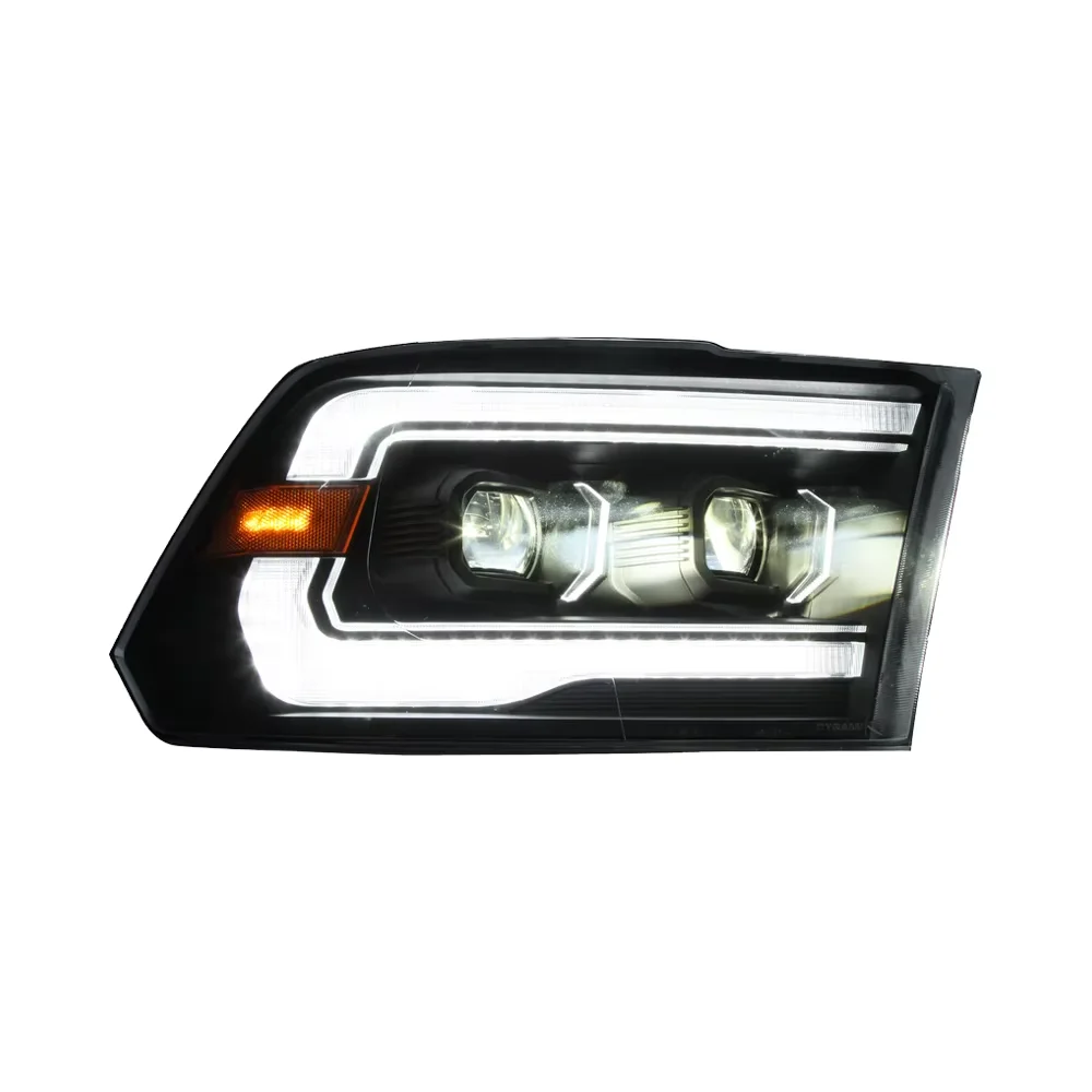 MOTION LED HeadLight for Dodge RAM 1500 09-18 High Performance Upgrade New Quality 13-18 for RAM 1500 2500 Headlamp
MOTION LED HeadLight for Dodge RAM 1500 09-18 High Performance Upgrade New Quality 13-18 for RAM 1500 2500 Headlamp