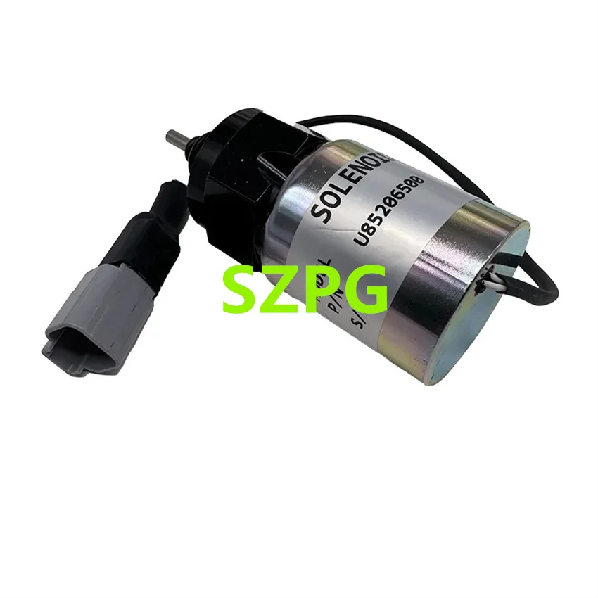 U85206500 Solenoid Valve 12V DC Direct Fit Replacement for Industrial Irrigation Systems
U85206500 Solenoid Valve 12V DC Direct Fit Replacement for Industrial Irrigation Systems