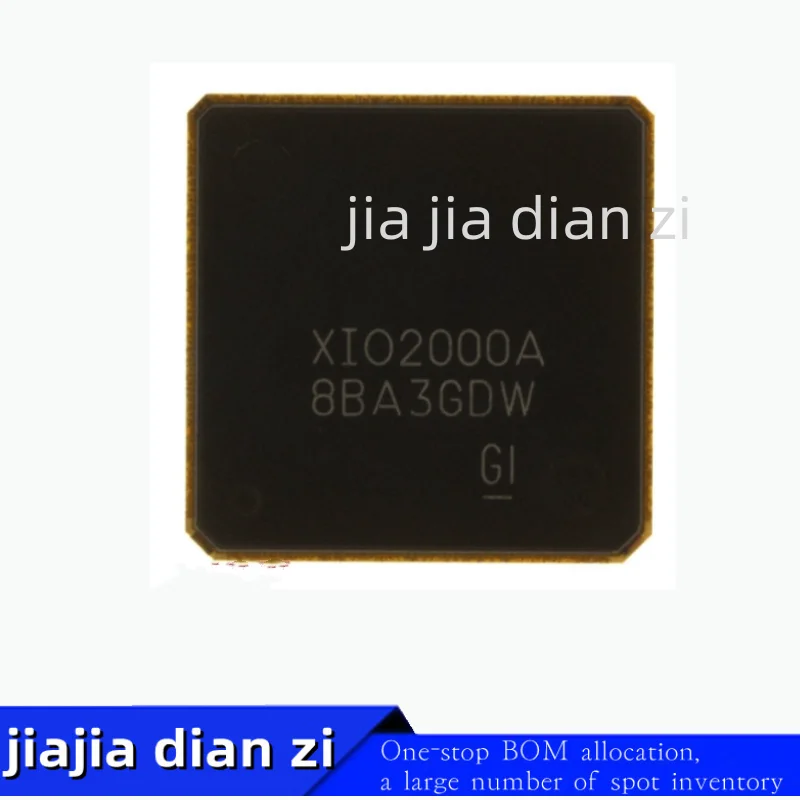 1pcs/lot XIO2000A XIO2000 BGA ic chips in stock
1pcs/lot XIO2000A XIO2000 BGA ic chips in stock