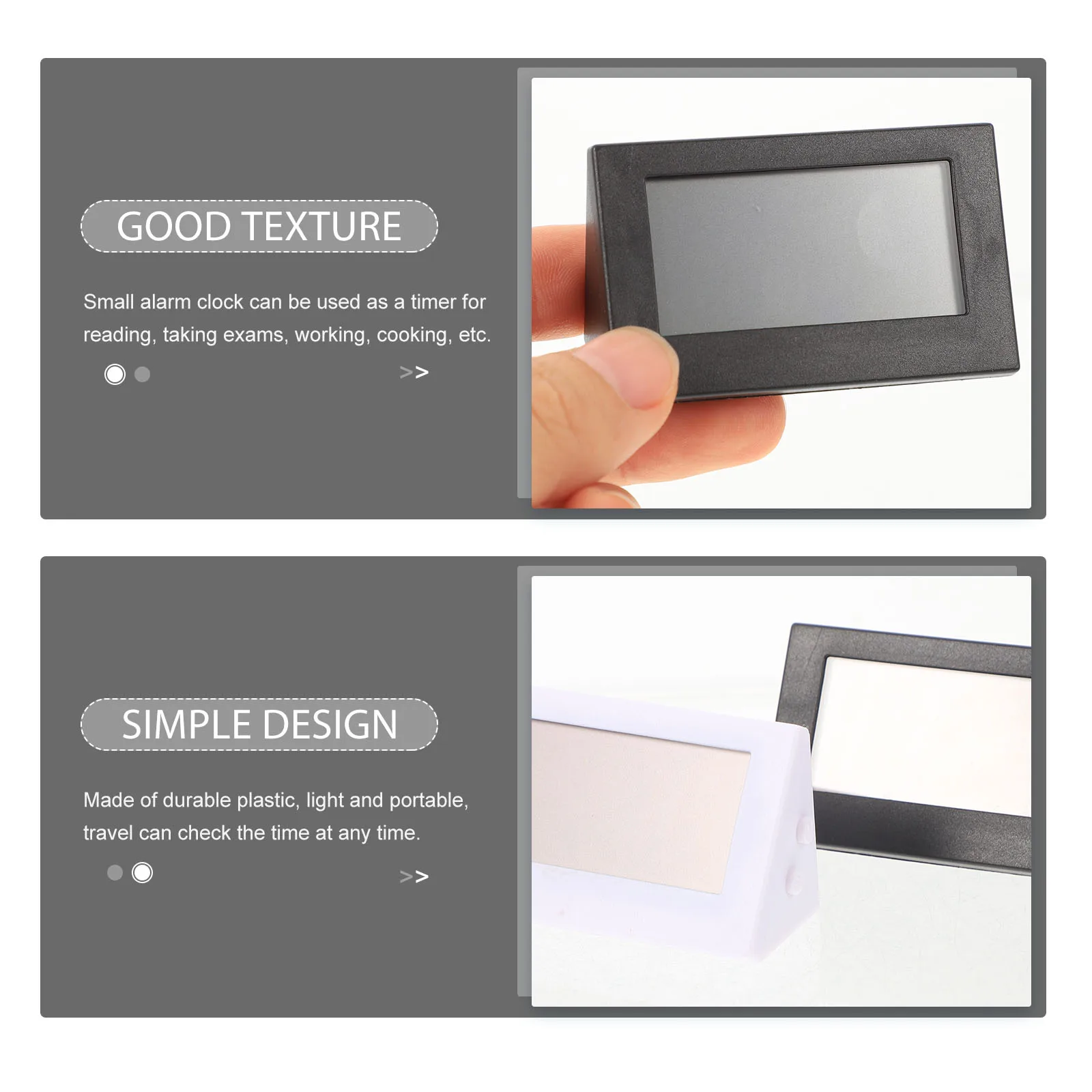 2pcs Electronic Pendant Car Dashboard Clocks Led Digital Alarm Clock For Auto Truck Table Timer Triangle Clock
2pcs Electronic Pendant Car Dashboard Clocks Led Digital Alarm Clock For Auto Truck Table Timer Triangle Clock