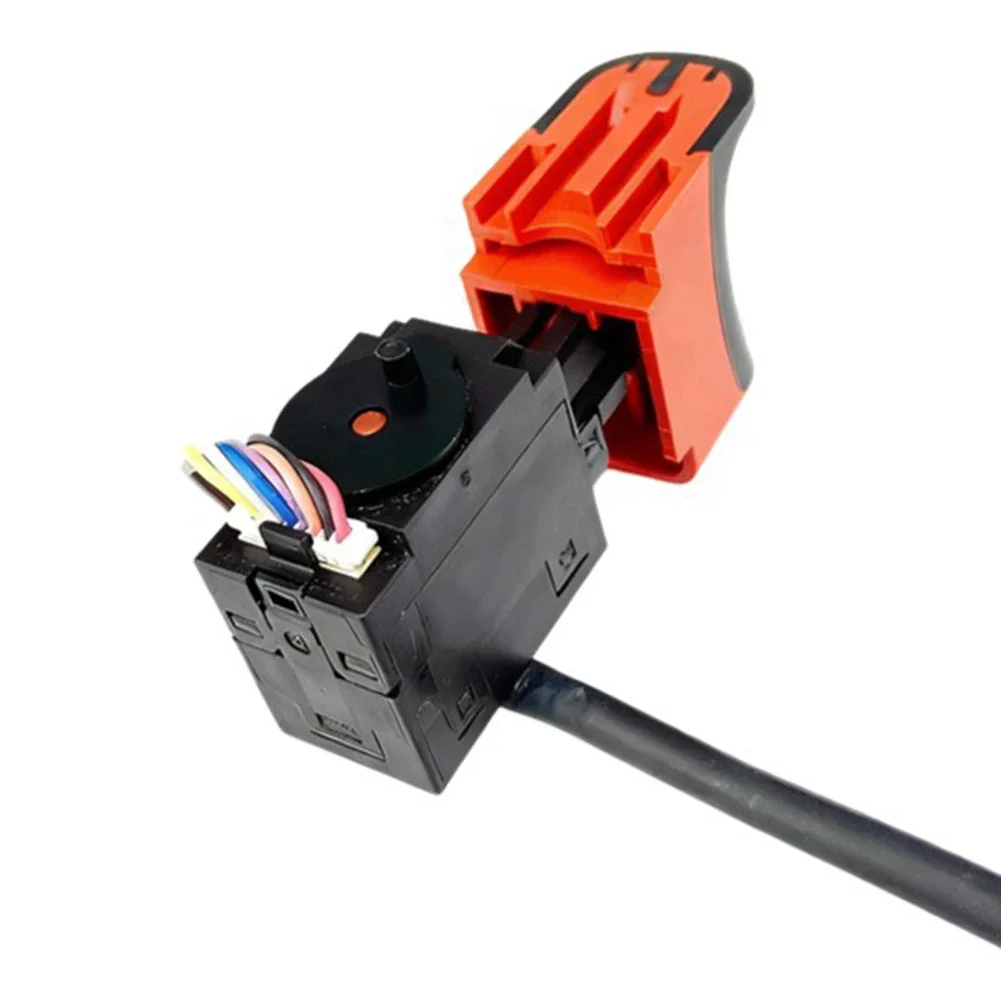 Replacement Switch for Metabo 343412420 316081560 Model Compatible with For SB18LBL and BS18LBL Power Tool Switch
Replacement Switch for Metabo 343412420 316081560 Model Compatible with For SB18LBL and BS18LBL Power Tool Switch