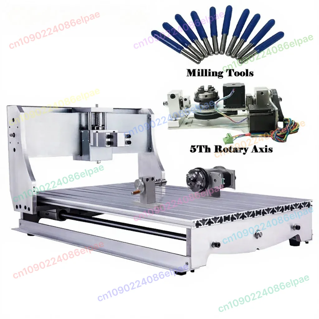 6040Z Frame 4 5 Axis For CNC 6040 3040 3020 Metal Wood Router With Nema23 Stepper Motors Couplings Of Woodworking
6040Z Frame 4 5 Axis For CNC 6040 3040 3020 Metal Wood Router With Nema23 Stepper Motors Couplings Of Woodworking