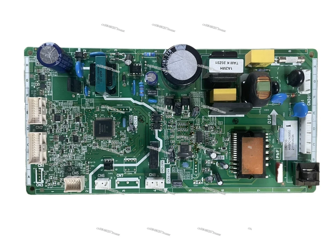 Refrigerator NR-D380TM TX DE38TXA D350Tp Control Board Frequency Conversion Board
Refrigerator NR-D380TM TX DE38TXA D350Tp Control Board Frequency Conversion Board