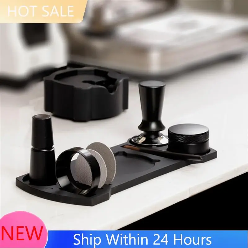 ~2025 Trendcoffee Machine Handle Accessories 51/54/58Mm Universal Silicone Handle Powder Dispenser Powder Dispenser Needle Seat
~2025 Trendcoffee Machine Handle Accessories 51/54/58Mm Universal Silicone Handle Powder Dispenser Powder Dispenser Needle Seat