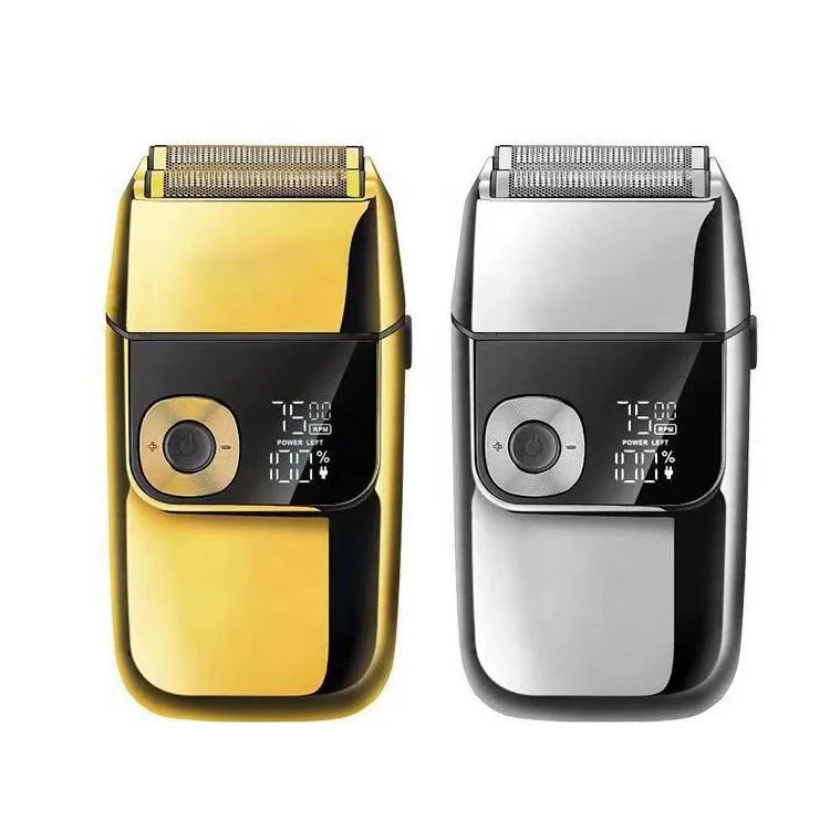 2028 Бритва 2 в 1, триммер для волос, быстрая зарядка, длительное использование, электрическое питание от USB для парикмахера, ЖК-дисплей для кузова автомобиля
2028 Бритва 2 в 1, триммер для волос, быстрая зарядка, длительное использование, электрическое питание от USB для парикмахера, ЖК-дисплей для кузова автомобиля