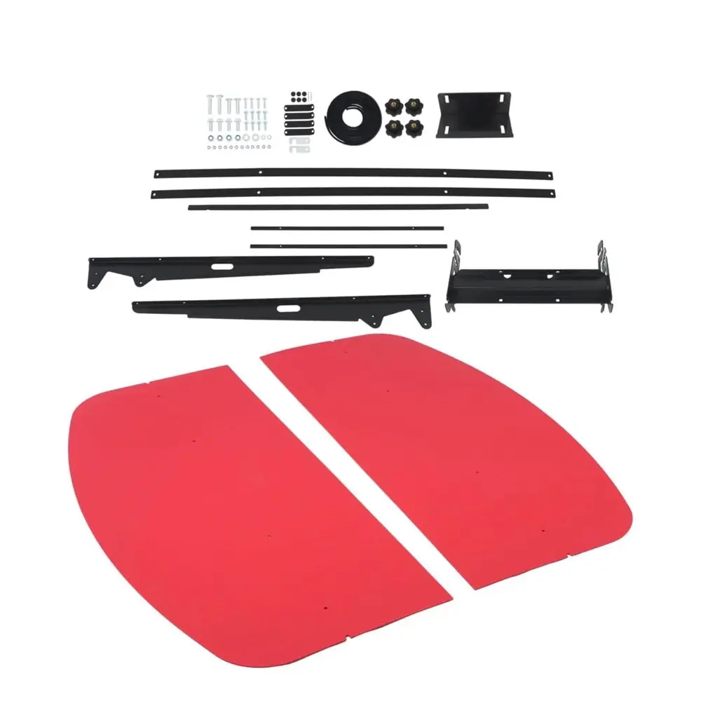 Замена красного навеса трактора 52x52 для ROPS 2x2 или 2x3
Замена красного навеса трактора 52x52 для ROPS 2x2 или 2x3