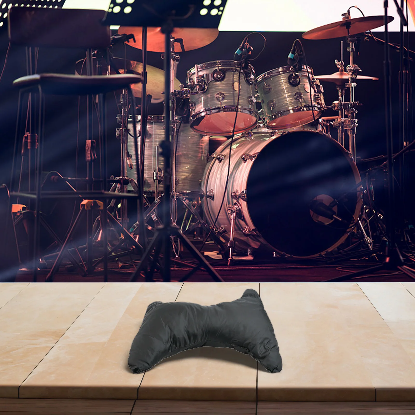 Features Kick Drum Black Kick Drum Bass Drum Bass Drum Muffling Pad Black Bass Drum Muffling Pillow Carbon Fiber
Features Kick Drum Black Kick Drum Bass Drum Bass Drum Muffling Pad Black Bass Drum Muffling Pillow Carbon Fiber