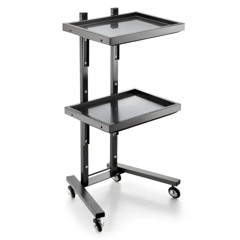Beauty Salon Cart Barber Stainless Steel Foldable Cart for Hair Salon Hot Dyeing Car
Beauty Salon Cart Barber Stainless Steel Foldable Cart for Hair Salon Hot Dyeing Car