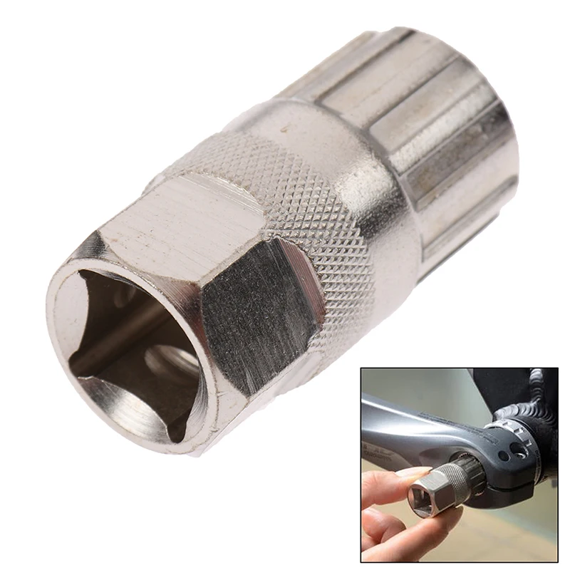 1pcs Bicycle Cassette Flywheel Sleeve Lockring Remover Removal Crank Repair Tool Disassemble Socket Mountain Bike Cycling Parts
1pcs Bicycle Cassette Flywheel Sleeve Lockring Remover Removal Crank Repair Tool Disassemble Socket Mountain Bike Cycling Parts